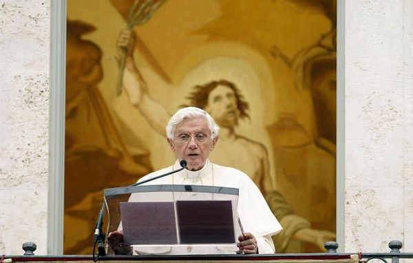 Czy Benedykt XVI przebaczy swemu kamerdynerowi kradzież dokumentów?