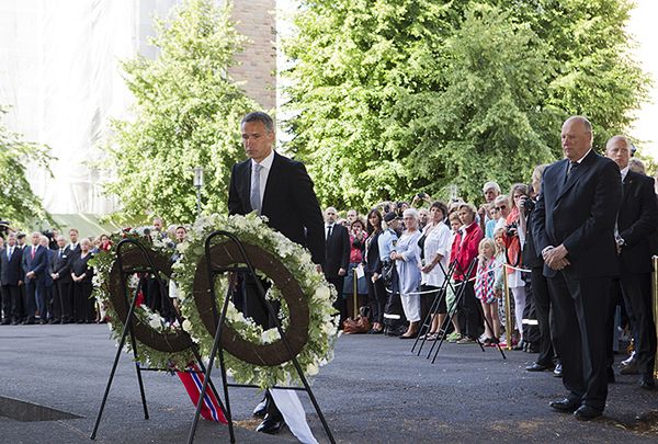 Norwegia niewiele zmieniła się w rok po tragedii 22 lipca