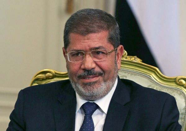 Były prezydent Mohammed Mursi oskarżony o wydanie tajemnic państwowych