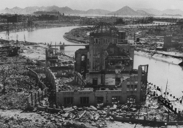 Izrael odciął się od uwag swego urzędnika w sprawie Hiroszimy i Nagasaki