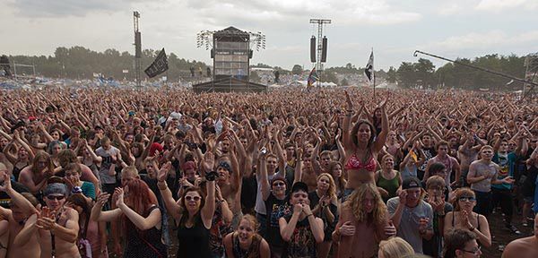 Na 18. Przystanku Woodstock pół miliona ludzi