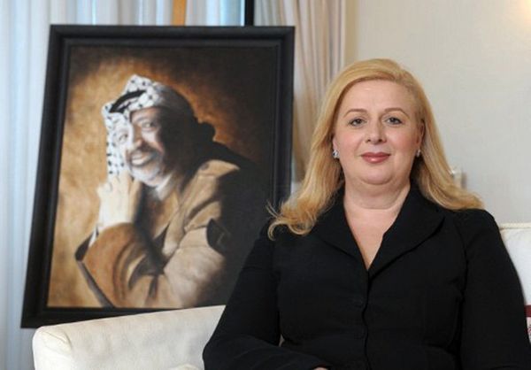 Jaser Arafat został otruty polonem? Wdowa ujawnia wyniki badań