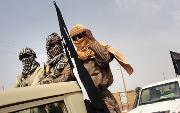 Islamiści amputowali rękę złodziejowi w Mali