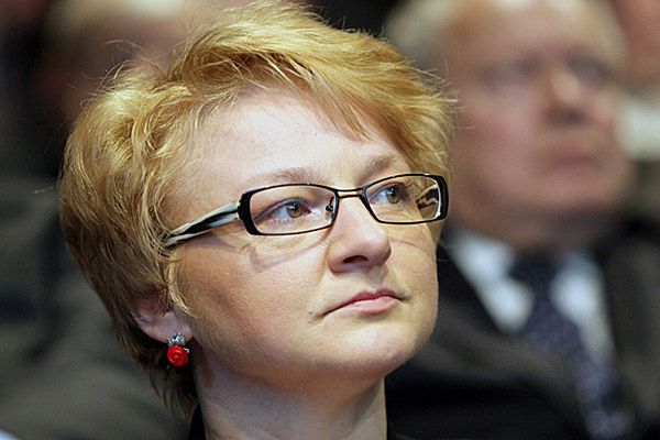Beata Oczkowicz - nowym wiceministrem obrony