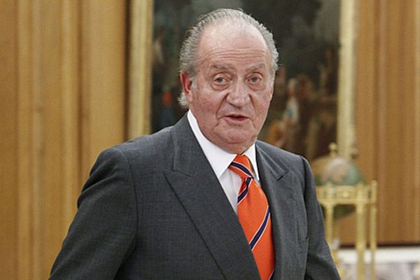 Król Hiszpanii Juan Carlos podda się operacji stawu biodrowego