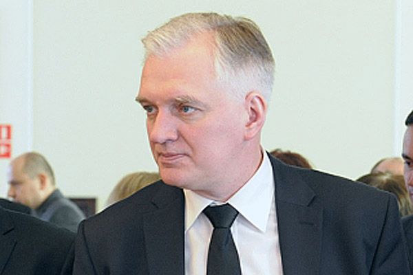 Ruch Palikota chce odwołać Jarosława Gowina - wniosek o wotum nieufności