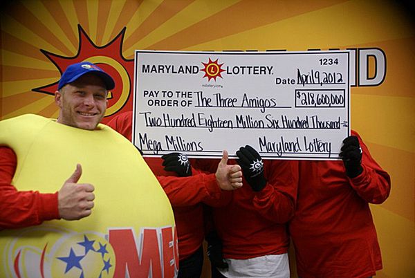 Rekordowa pula w loterii Mega Millions w USA