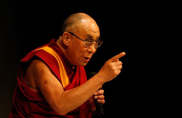 Tybetanki z trucizną we włosach miały otruć Dalajlamę?