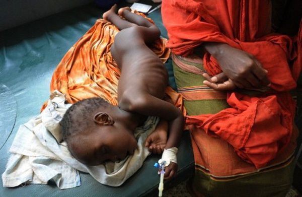 Raport ONZ: 1/3 populacji Afryki cierpi dotkliwy głód