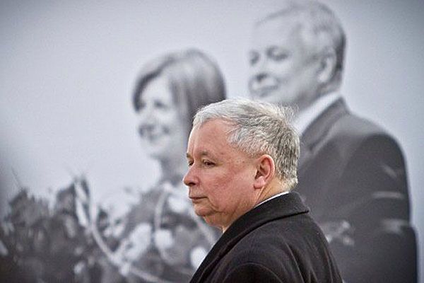 Jarosław Kaczyński: pomnik mojego brata może stanąć przed Muzeum Powstania Warszawskiego