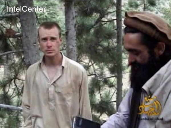 Żołnierz USA w niewoli talibów - trwają tajne rozmowy