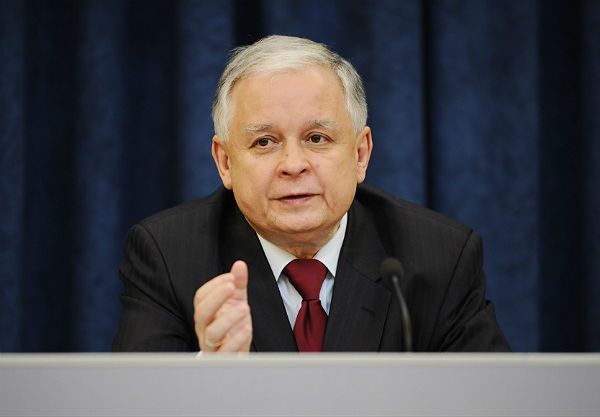 Prokuratura: będzie postępowanie ws. połączeń z telefonu Lecha Kaczyńskiego
