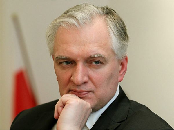 Jarosław Gowin: nie jestem tak charyzmatyczny jak Jarosław Kaczyński