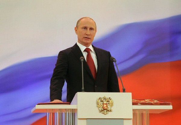 Władimir Putin ostrzega przed długotrwałą wojną domową w Syrii