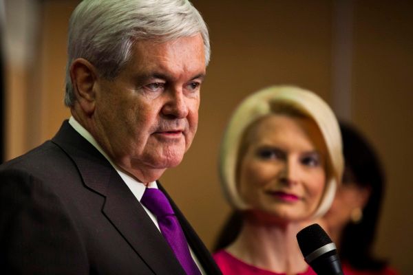 Gingrich wycofał się z republikańskich prawyborów