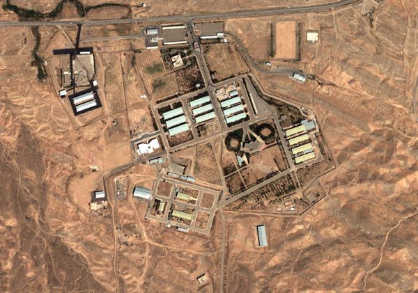 Iran przeprowadził w tajemnicy próby z bronią jądrową?