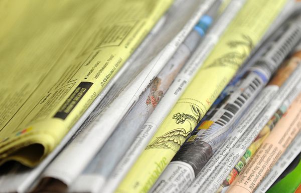 USA: nagła zmiana na stanowisku redaktora naczelnego "New York Timesa"