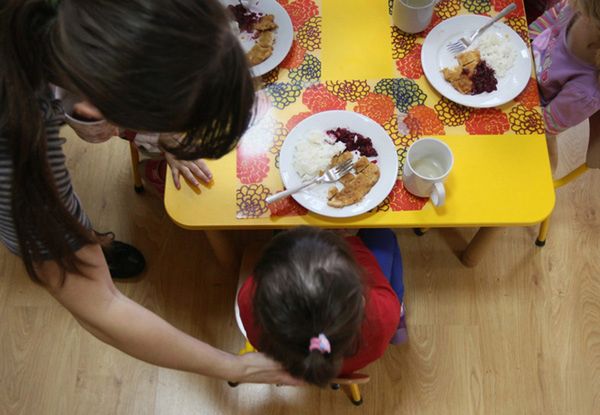 Dzieci-wegetarianie dyskryminowane w przedszkolach i szkołach