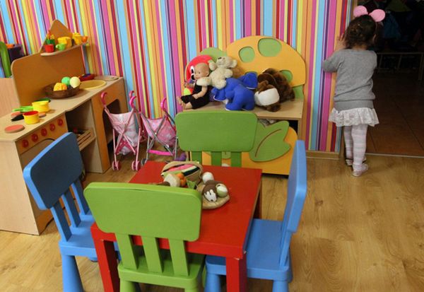 W Krakowie jest miejsce w przedszkolach dla wszystkich dzieci