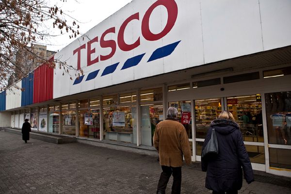 PSL wzywa Polaków do bojkotu sieci sklepów Tesco