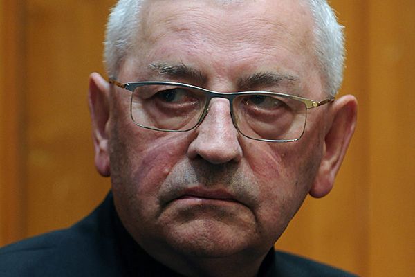 Biskup Tadeusz Pieronek: niech Jarosław Kaczyński się spowiada!