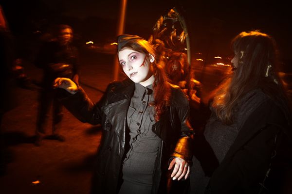 Warszawska kuria: Halloween to promowanie okultyzmu i magii