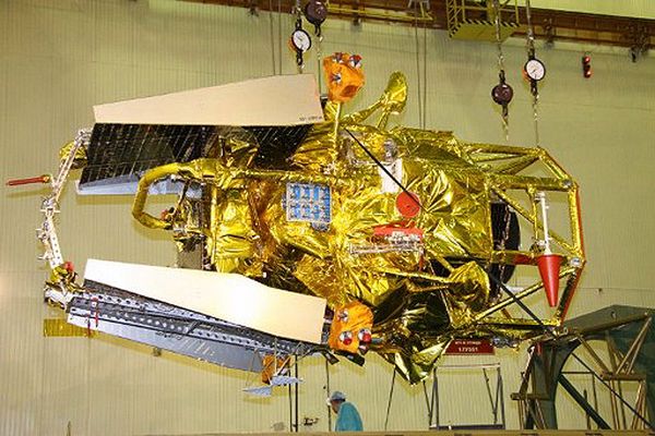 200 kg rosyjskiej sondy spadnie na Ziemię