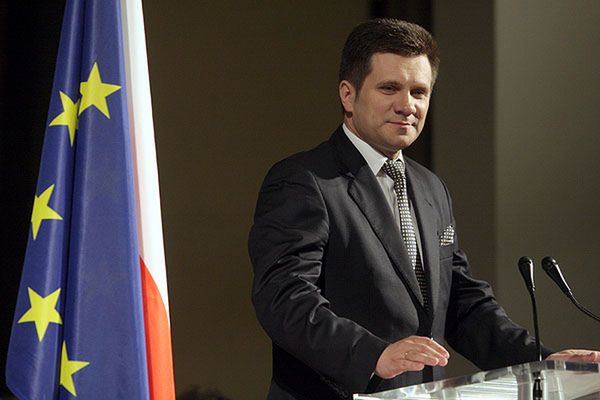 Odchodzi do Solidarnej Polski. "PiS lekceważy działaczy"