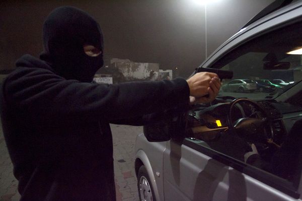 Kierowcy mogą odetchnąć - gang złodziei aut rozbity