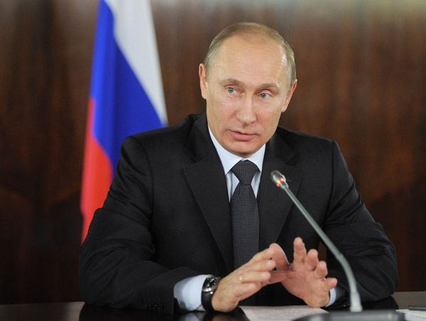 Putin żąda od USA gwarancji ws. tarczy antyrakietowej