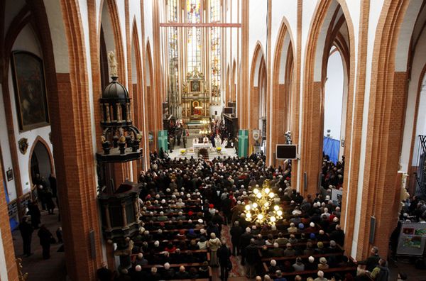 Wielkie liczenie: powstanie "mapa religijności" katolików w Polsce