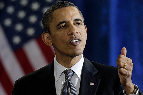 Obama określił kiedy Amerykanie opuszczą Afganistan