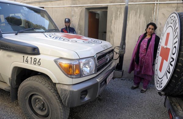 Pakistan: znaleziono ciało brytyjskiego pracownika Czerwonego Krzyża
