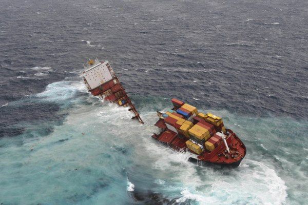 Ten statek to prawdziwa bomba ekologiczna?