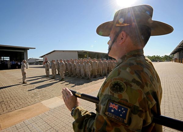 Amerykańscy marines przybyli do Australii - Chiny zaniepokojone