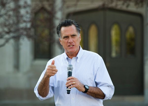 Media: Romney zapewni, że jest lepszym przyjacielem Polski niż Obama
