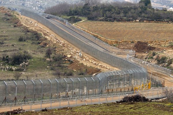 Izrael zamknął przejścia graniczne na Zachodnim Brzegu