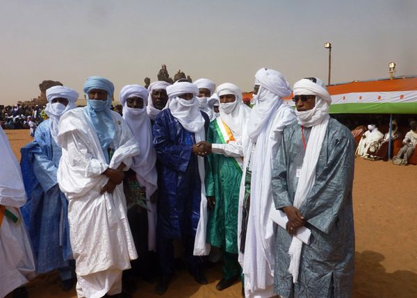 Tauregowie ogłosili niepodległość Azawadu - odłączyli się od Mali