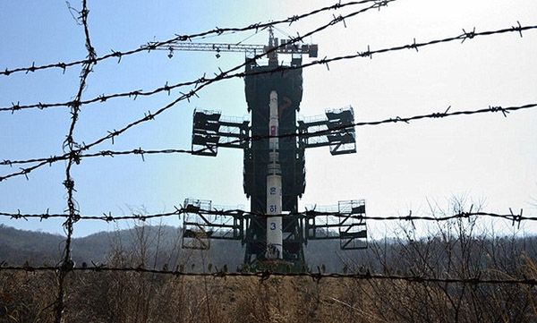 Korea Płn. szykuje się do wystrzelenia rakiety Uhna-3 z satelitą