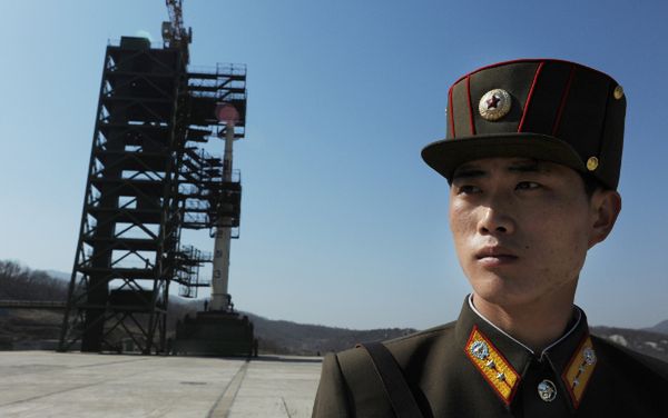 Korea Płn. nie wystrzeliła jeszcze rakiety - region w pogotowiu