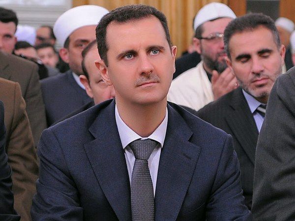 Biały Dom oczekuje odejścia prezydenta Syrii Baszara al-Asada