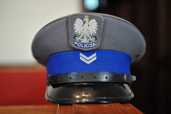 Samobójstwo policjanta na komisariacie w Kielcach