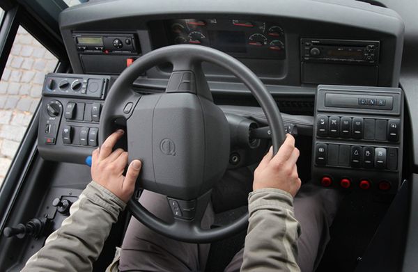 W Rzymie kierowcy autobusów żądają opancerzonych kabin