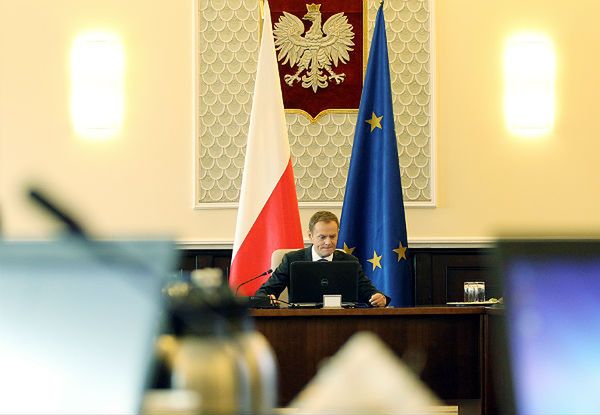 Tych słów Tusk Pawlakowi nie daruje?