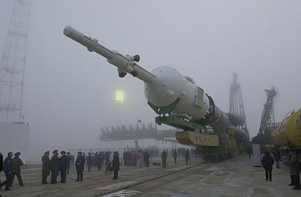 Rosja tworzy system obrony przed obiektami z kosmosu