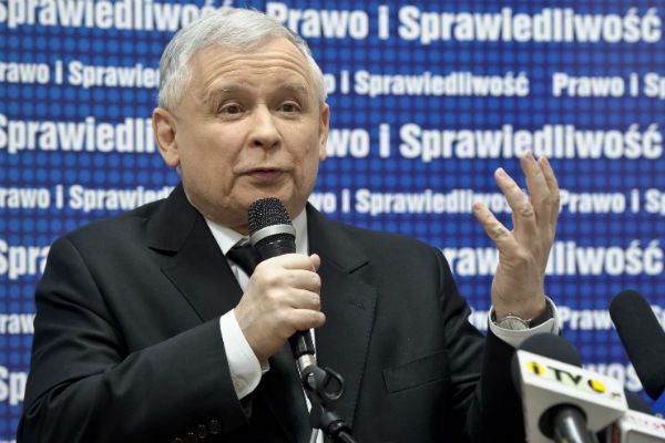 Kaczyński: będzie manifestacja PiS w Warszawie