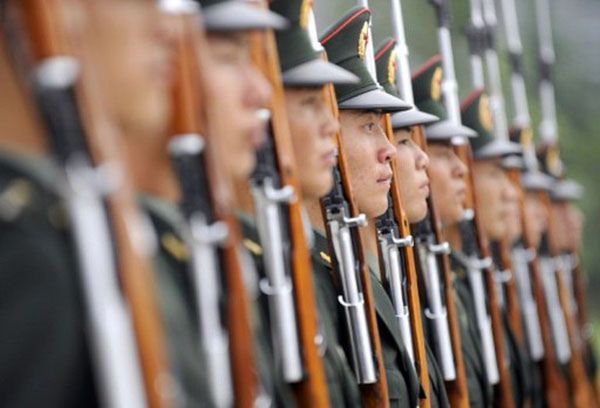 Chińska armia 2025 okiem Amerykanów