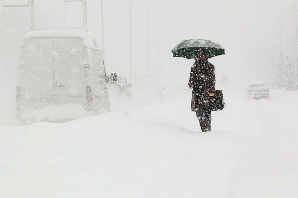 Synoptycy: mogą być zawieje i zamiecie śnieżne