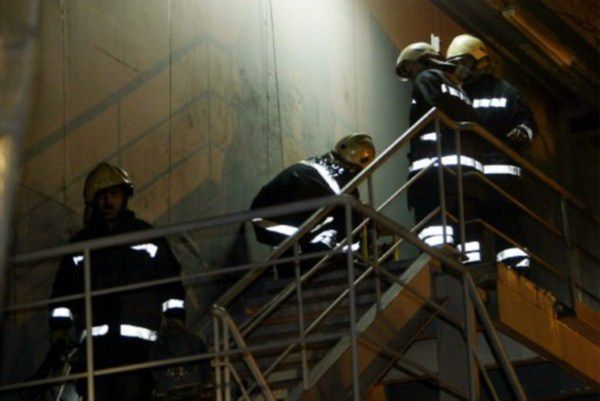 Dramatyczna śmierć w płomieniach 14 robotników