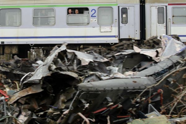 Katastrofa kolejowa: 30 rannych wciąż w szpitalach